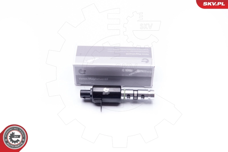 Control Valve, camshaft adjustment
